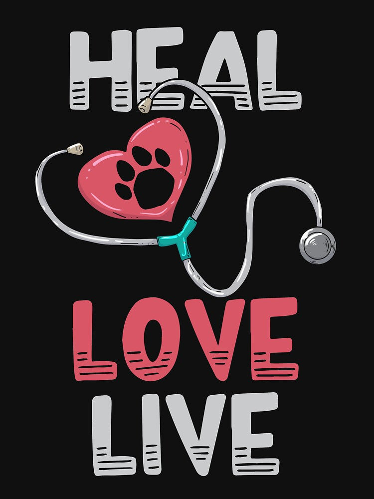 Veterinarian Vet Tech Student by 4tomic