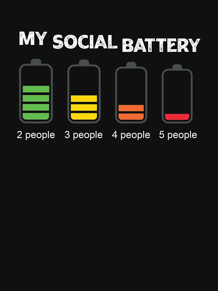 My Social Battery by Ras-man93
