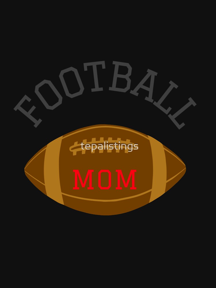 Football "mom" by tepalistings