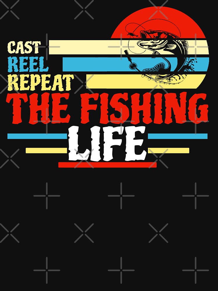 The Fishing Life by Jakarprint