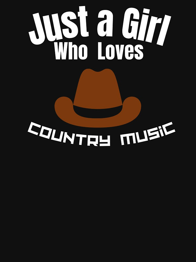 Just a Girl Who loves Country Music by WaguinhoTex