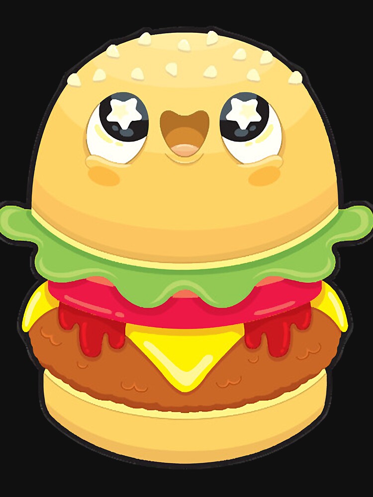 Burger Boy by huuthong199