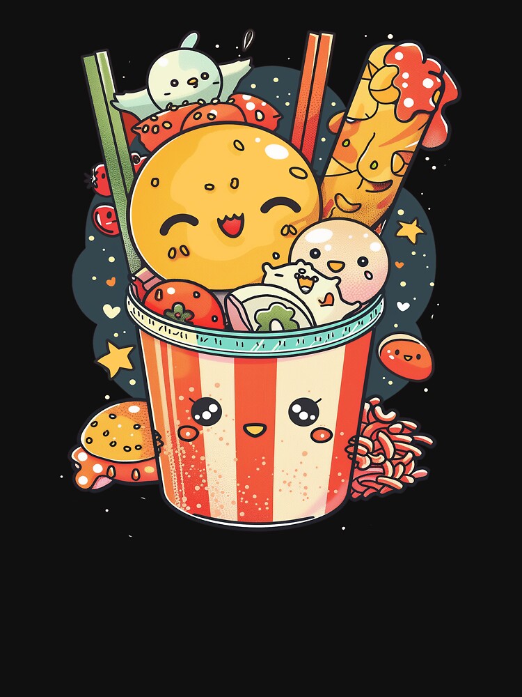 Kawai Food by nomiraclehere