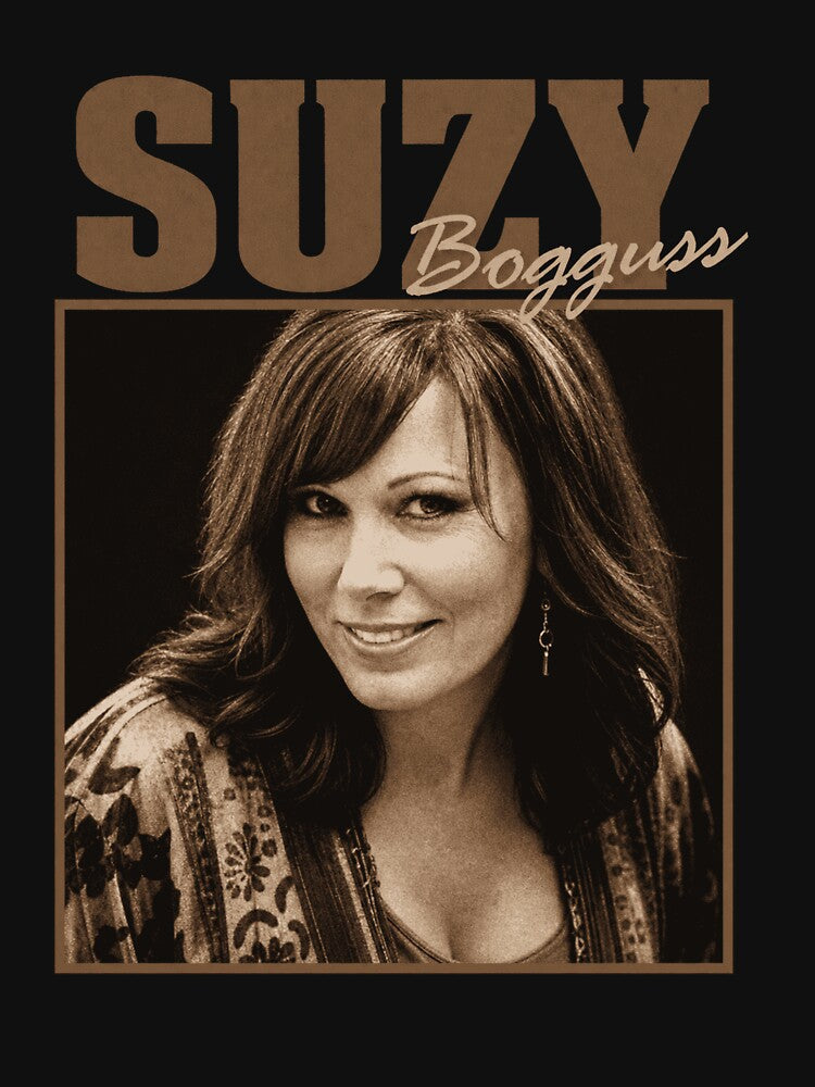 Suzy Bogguss by VerdePlantTees