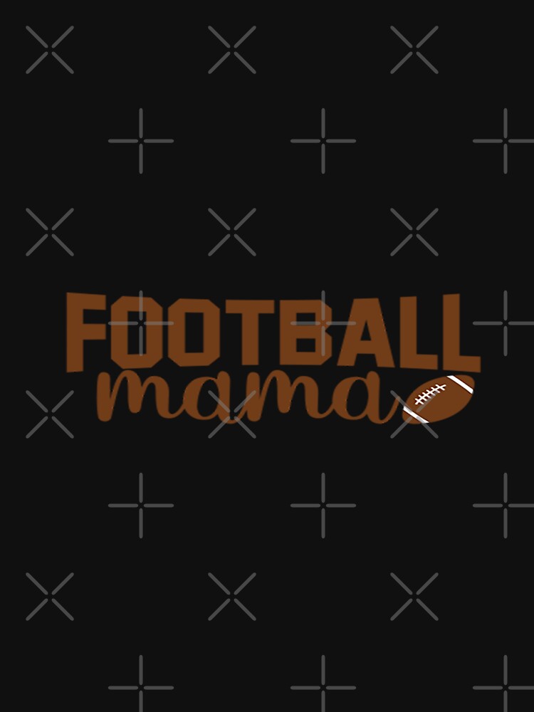 Football Mama by phassystore