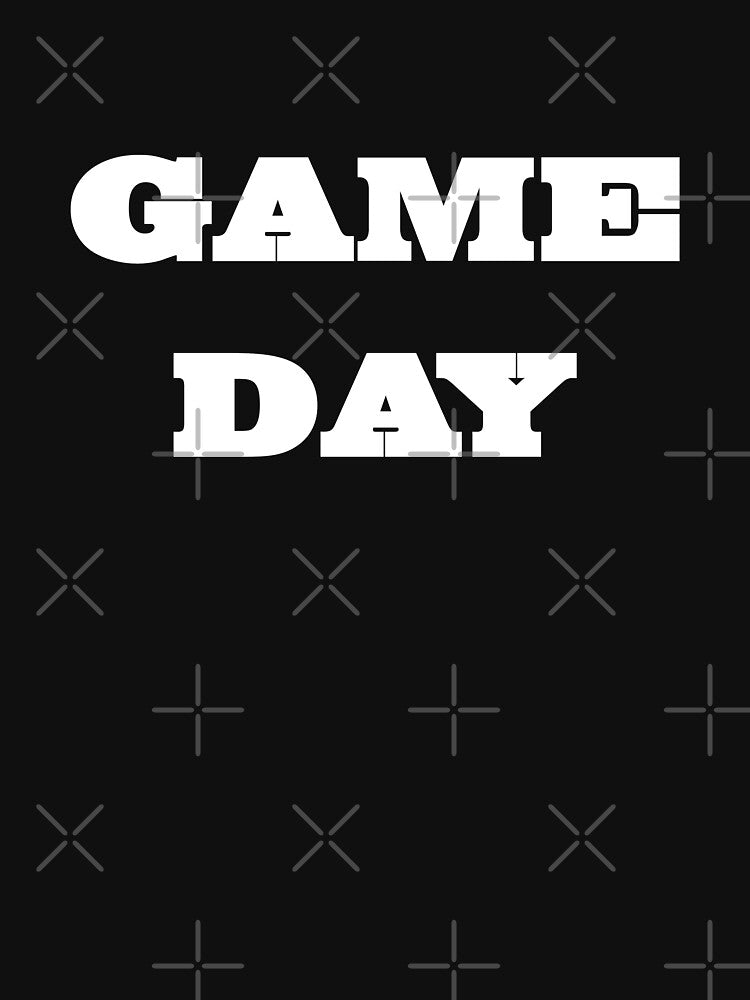 Game Day by ZachTheDesigner