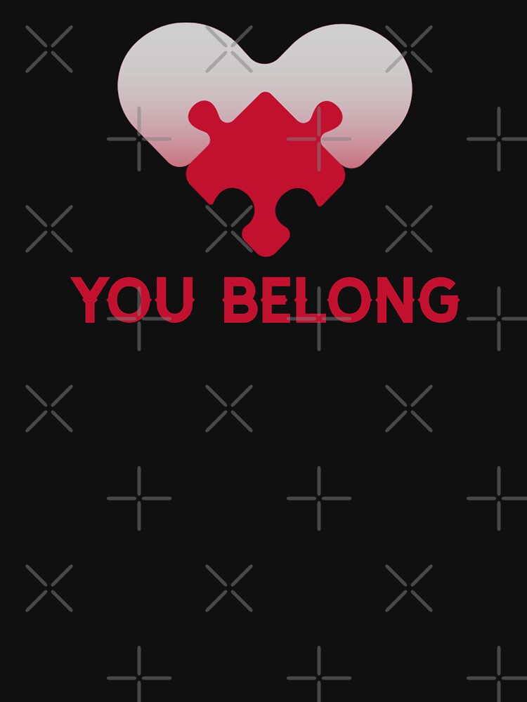 You Belong by Salimah Haji