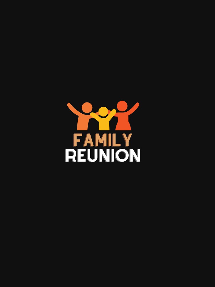 family Reunion t-shirts by fred-eddy