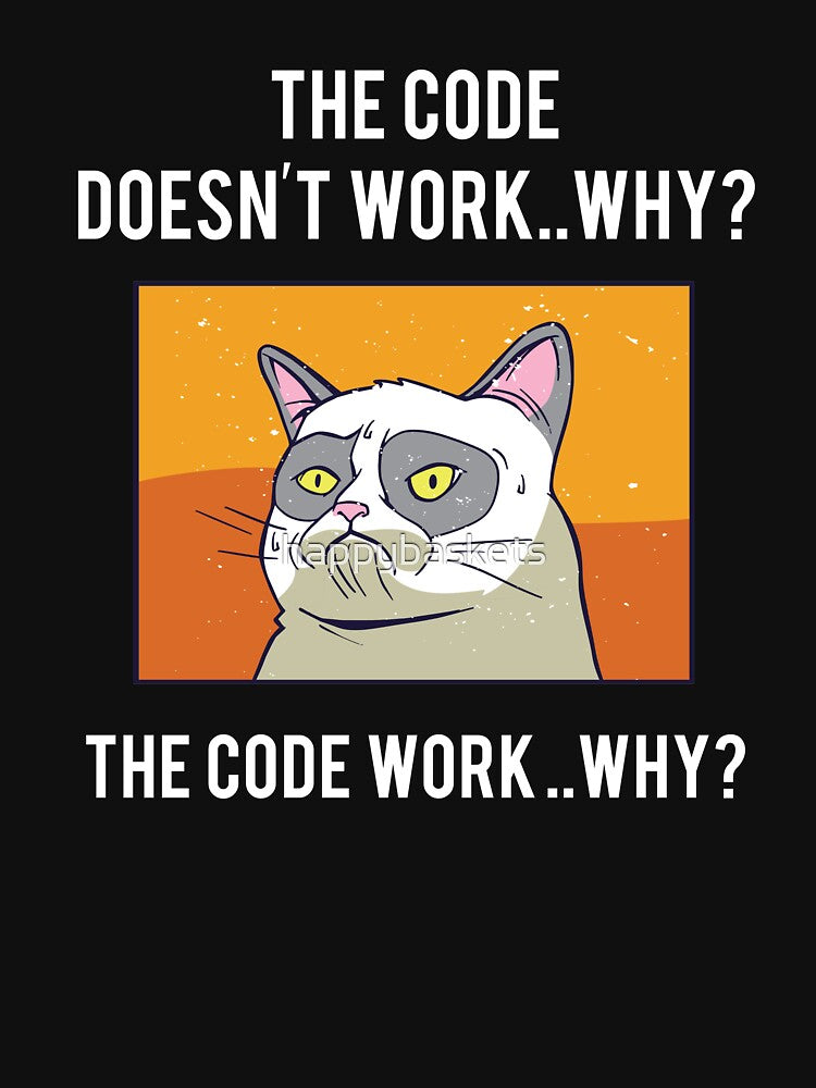 The code doesn't work why? by happybaskets