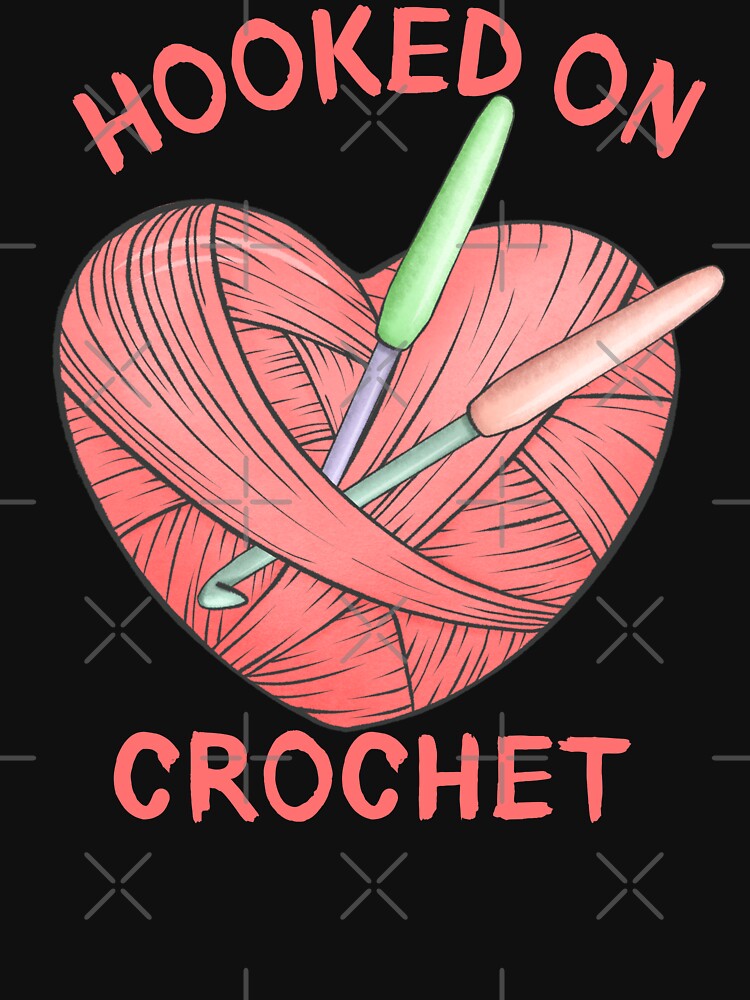 Hooked On Crochet by Eolithic