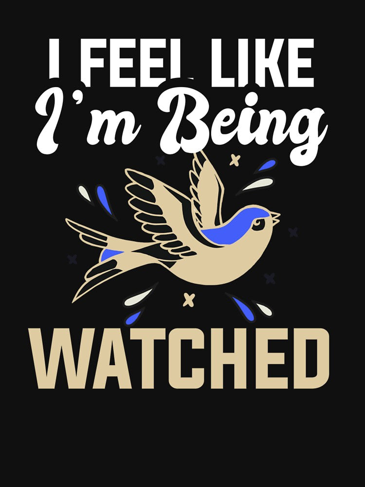 FUNNY BIRD WATCHING GIFT FOR BIRDER by sobriowslen