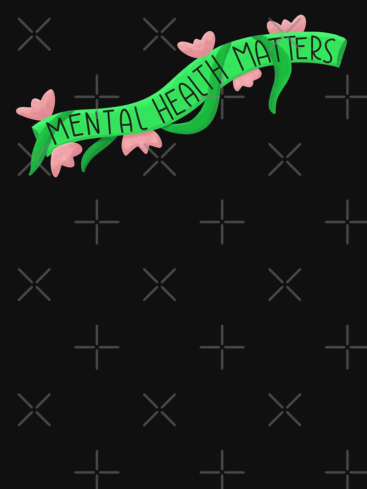 Mental Health Matters by SofiaSava01