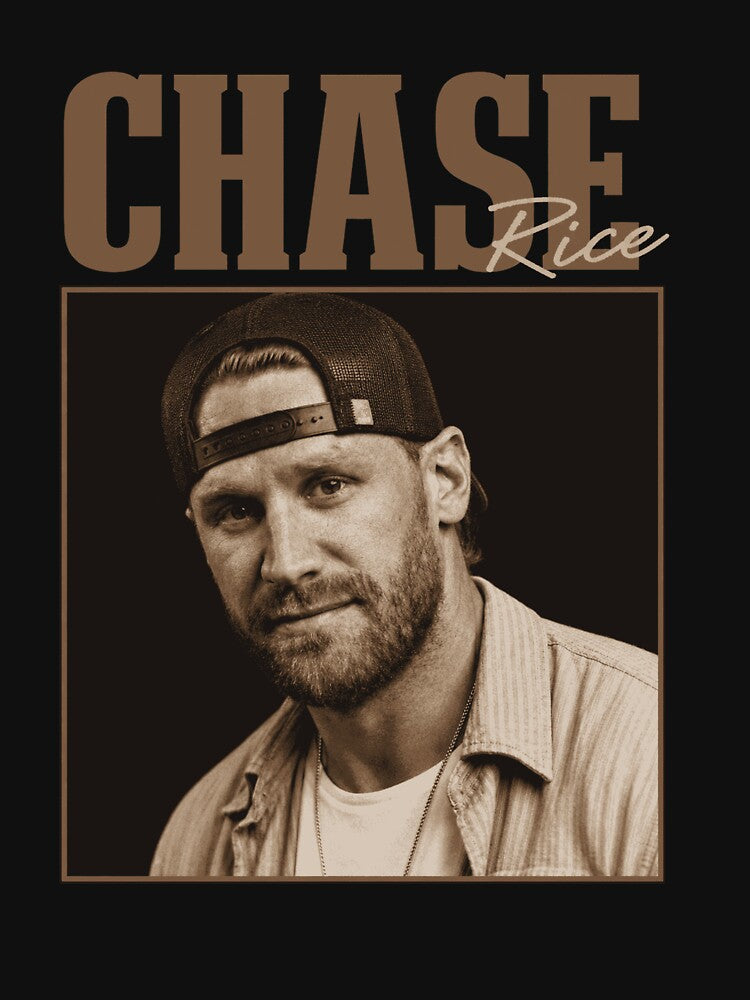 Chase Rice by VerdePlantTees