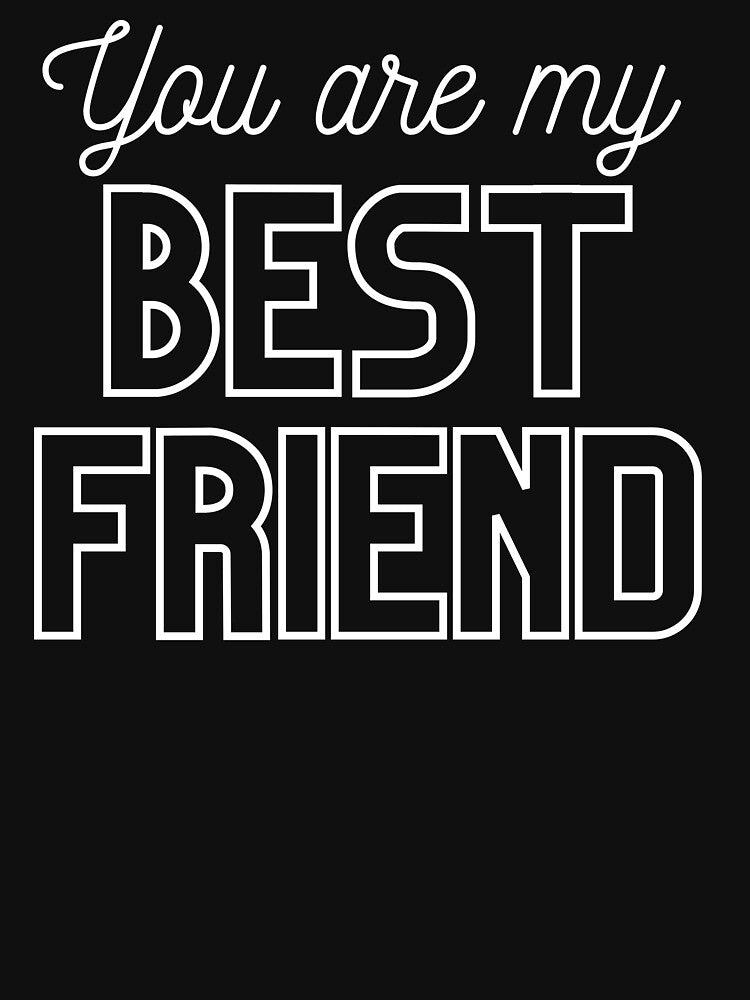 Gift for Best Friend by Snow-Design