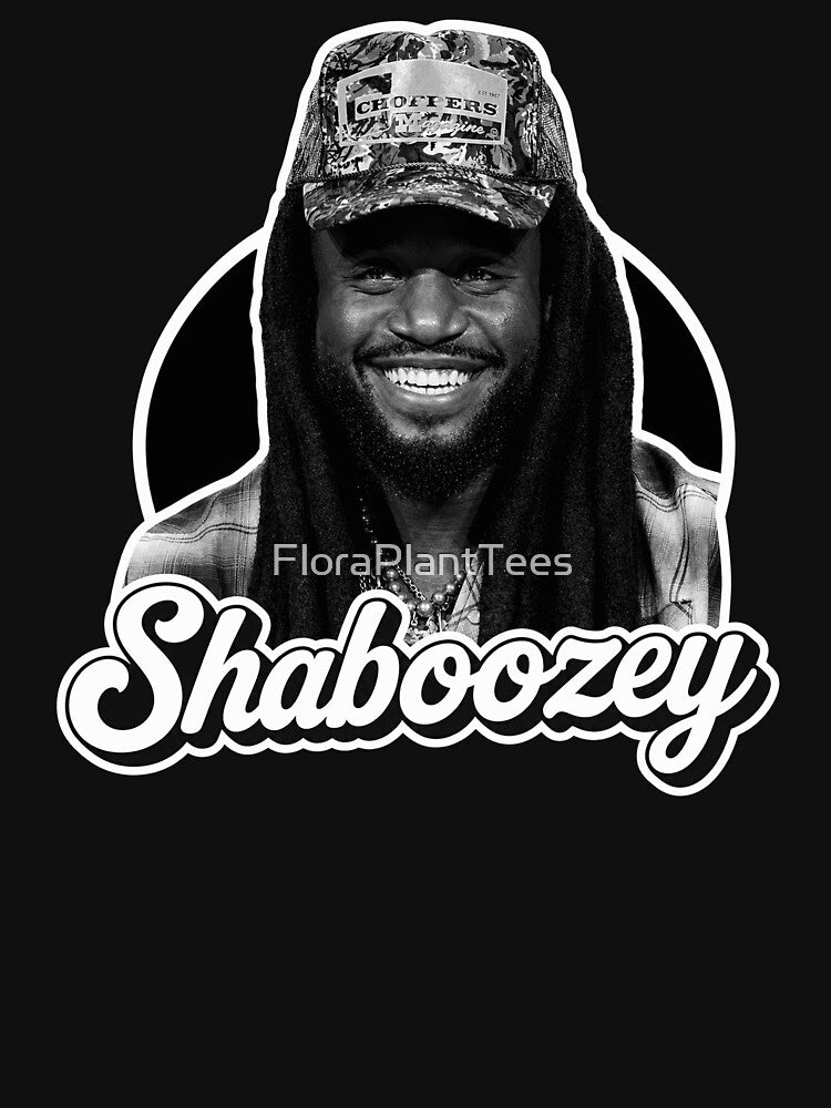 Shaboozey by FloraPlantTees
