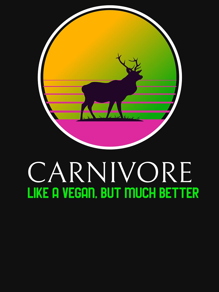 Deer design for carnivore camping hunting van life by JustSaiyan1