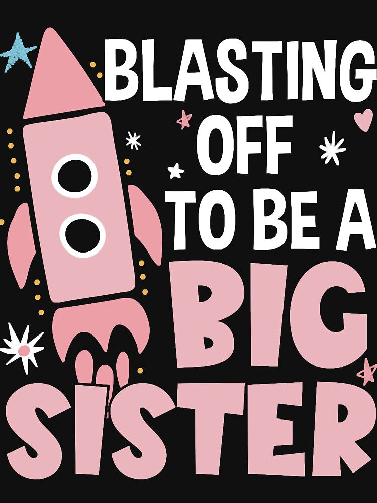 Basting Off To Be A Big Sister Big Sister by FlorenceAdela