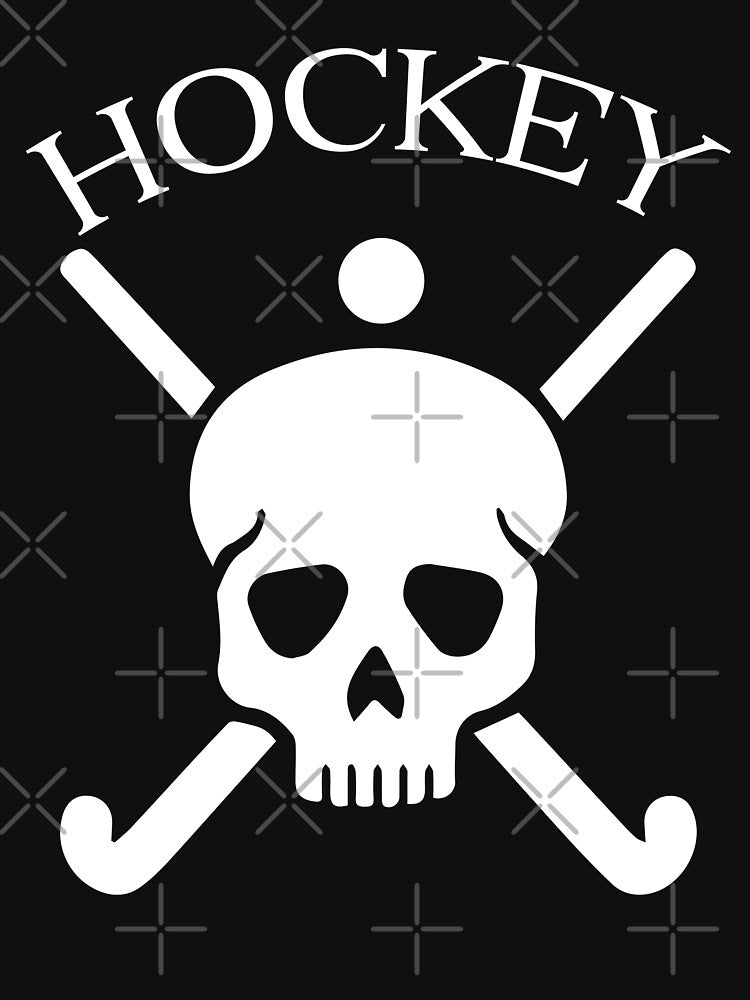 Funny Hockey mom, Ice Hockey by Tee Hub