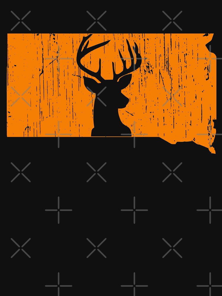 South Dakota Deer Hunting by Eagle4414