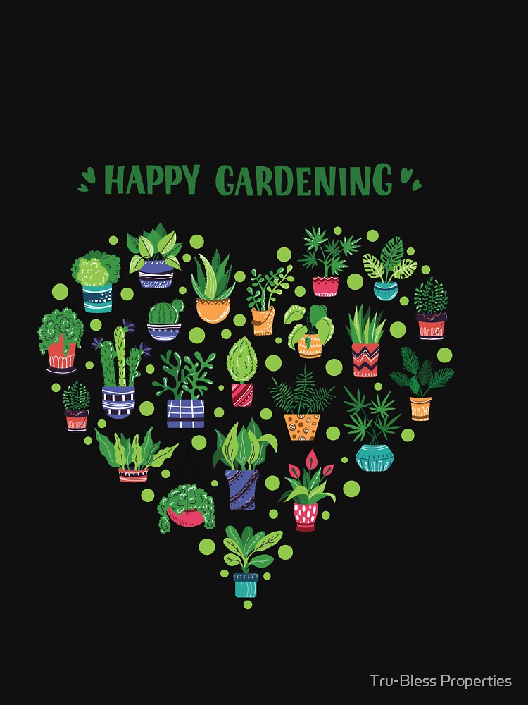 Gardening Design by Tru-Bless Properties