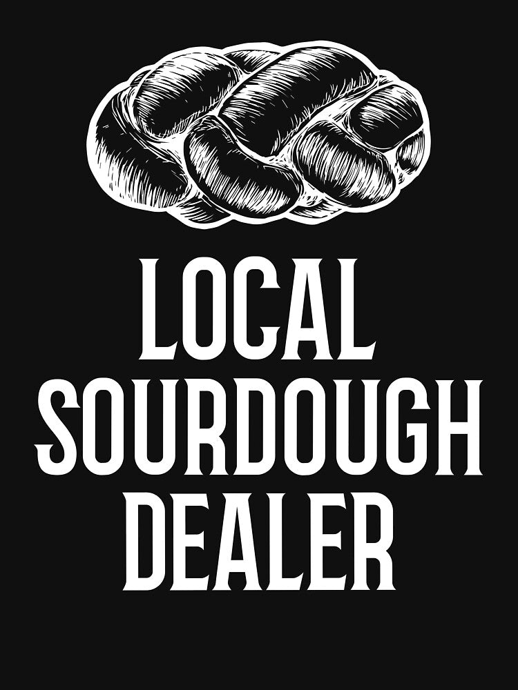 Local Sourdough Dealer by 87-Aesthetics