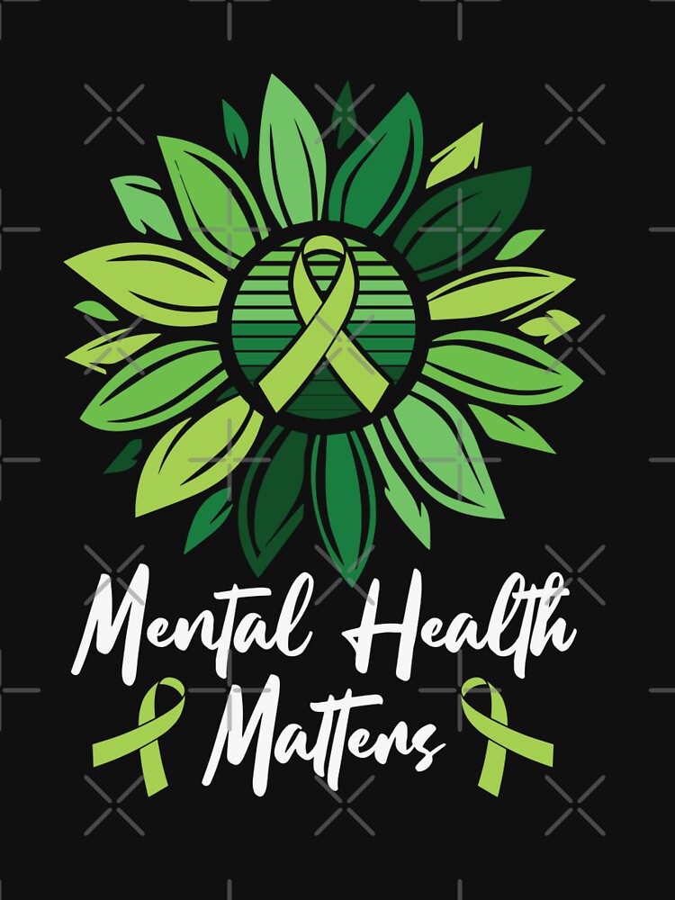Mental health matters by pnkpopcorn