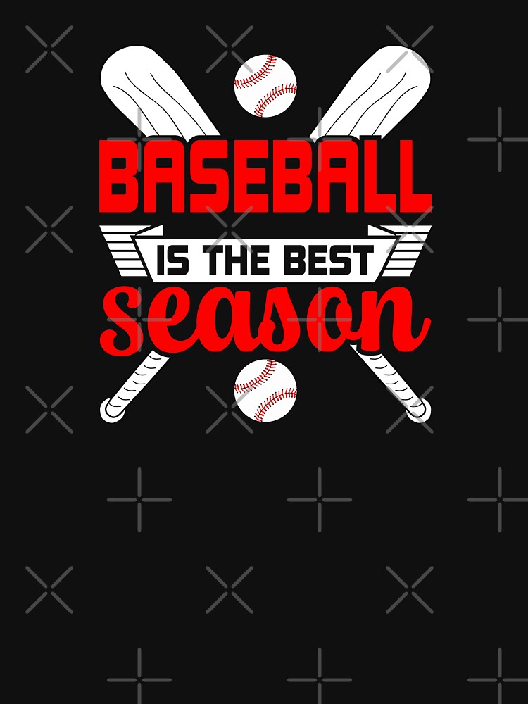 Baseball Season Retro Baseball Sport Art by Back2Collage
