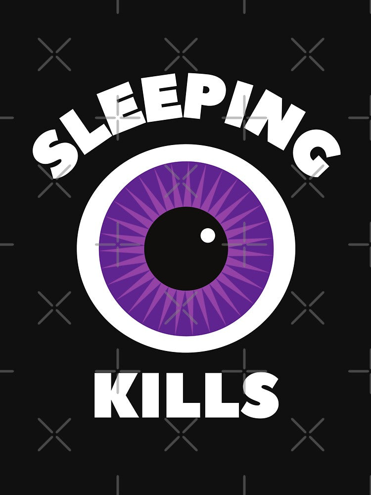 Sleeping Is Bad by Wehavefun