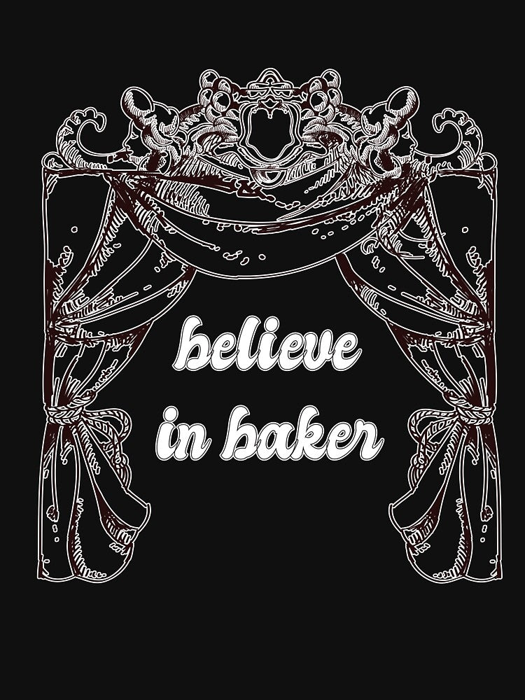 Believe in baker by hicham4you