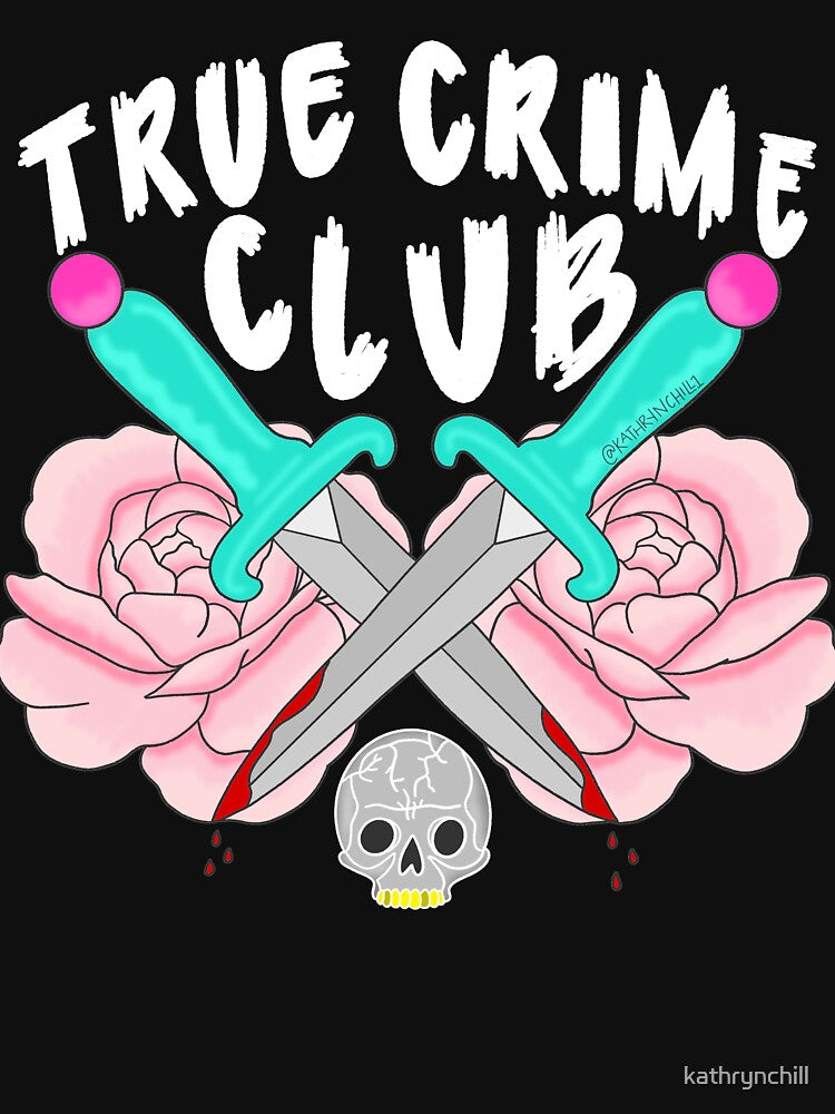 True Crime Club by kathrynchill