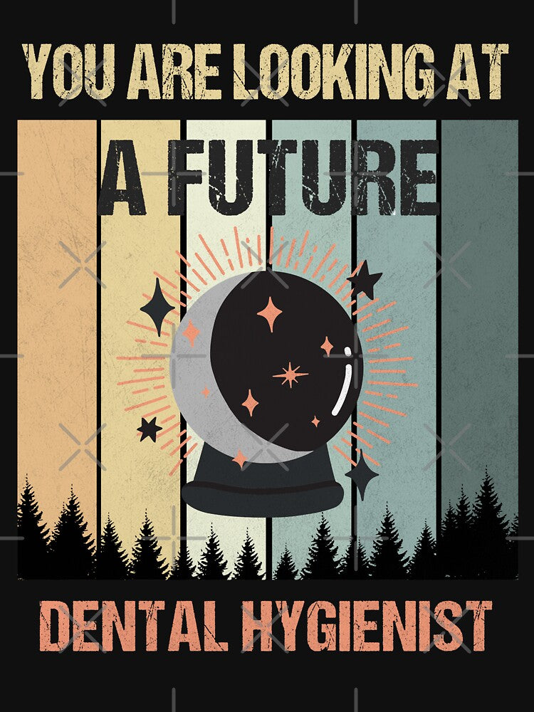 You're Looking At A Future Dental Hygienist by MOONINSPIRATION