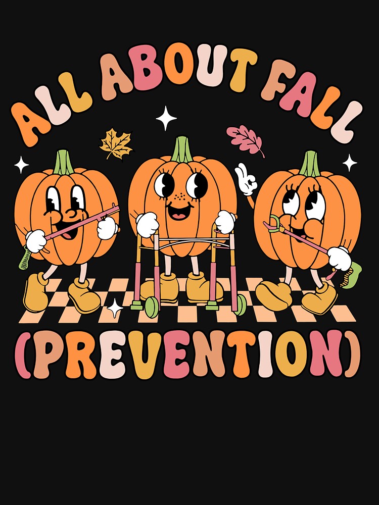 Occupational Therapy, OT Fall Autumn, All About Fall Prevention Occupational Therapy by Ariana De Amicis