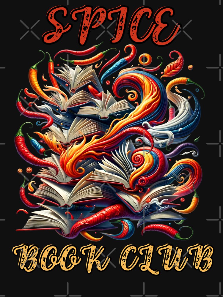 Art Spice book club by ArtFeverShop
