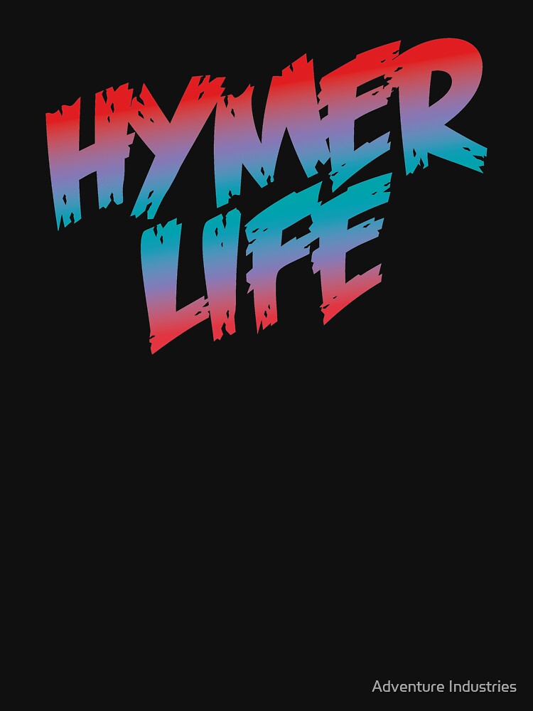 HYMER LIFE by Adventure Industries