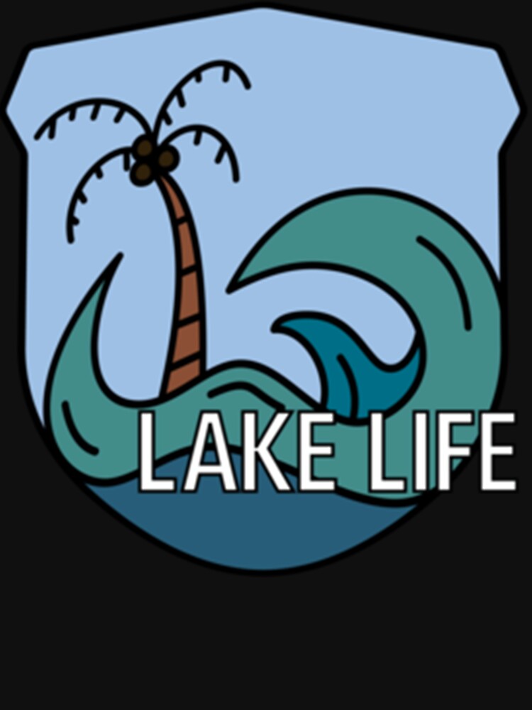 Lake Life by kloseeqcurr