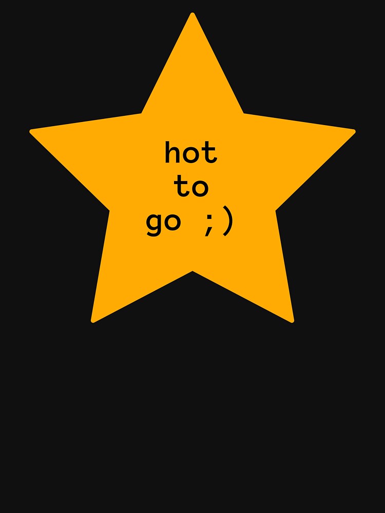 Hot To Go by cmplxsimplemnds
