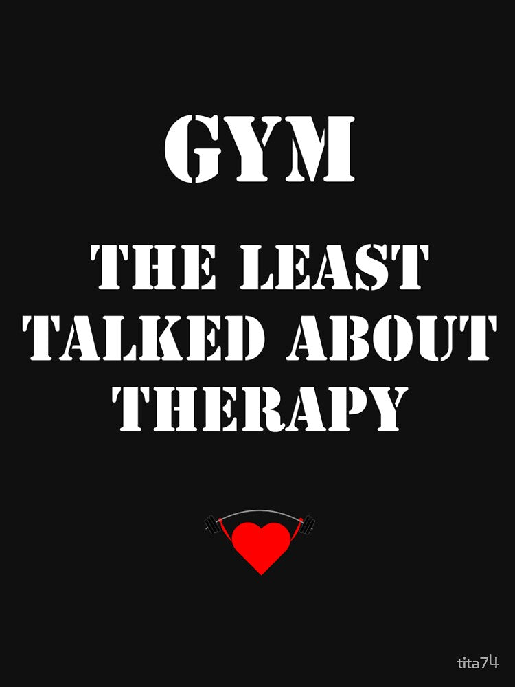 gym !! the least therapy talked about by tita74