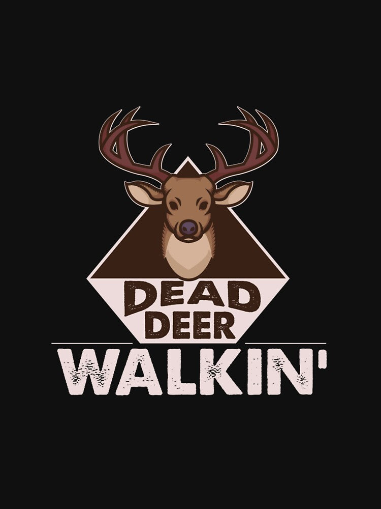 AMAZING HUNTING BROWN DEER DESIGN DEER HUNTING LOVERS by sobriowslen