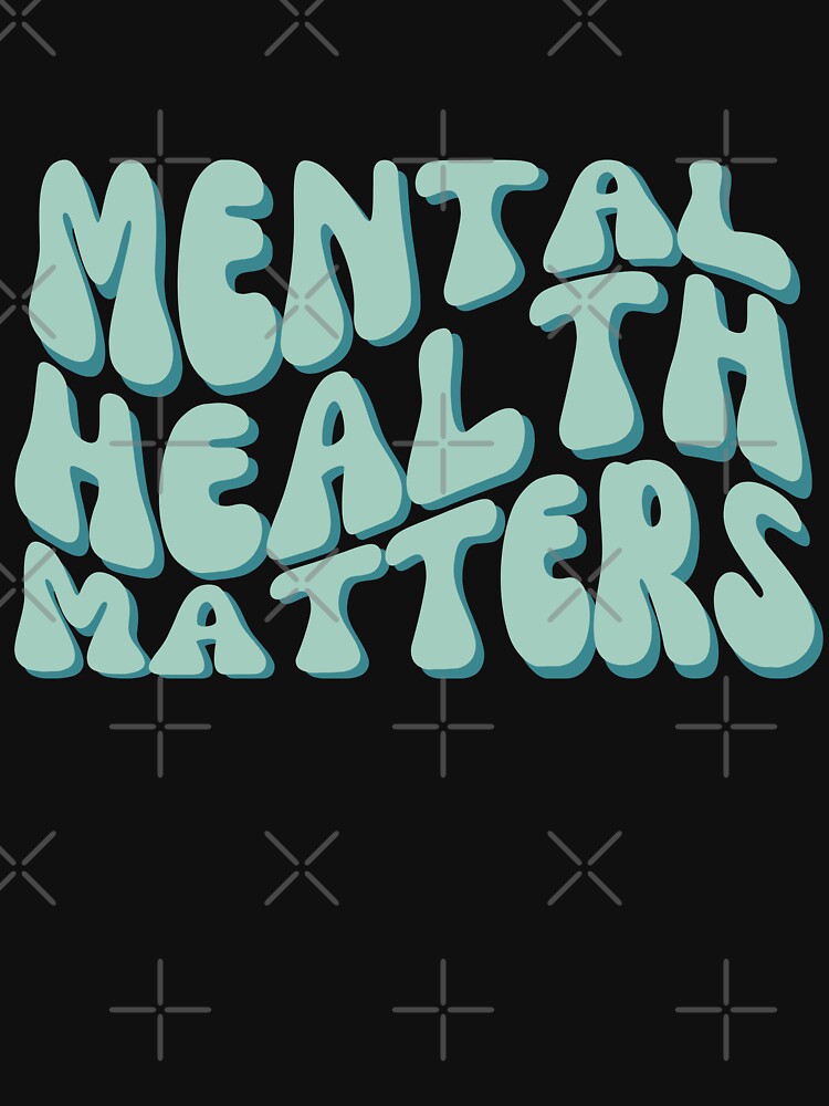 Mental health matters by musicora