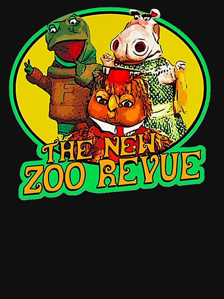 The New Zoo Revue by Robertbun32
