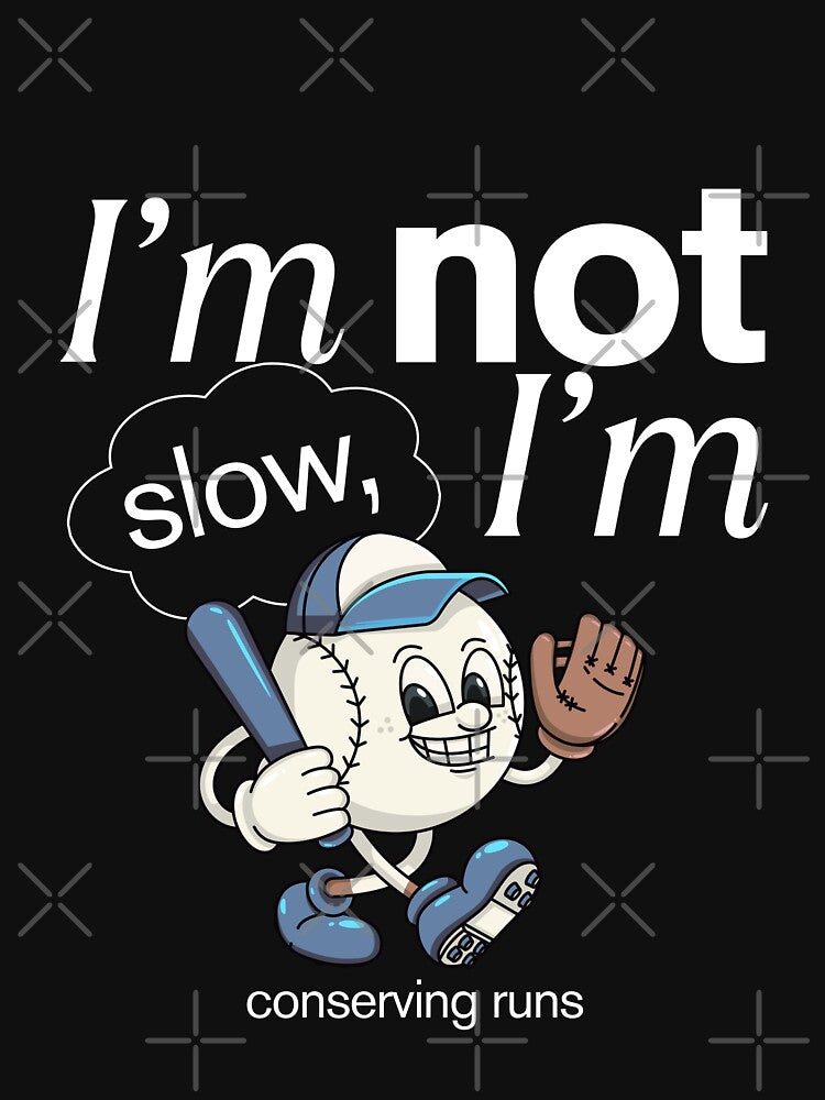 I'm not slow by Peerless-Prime