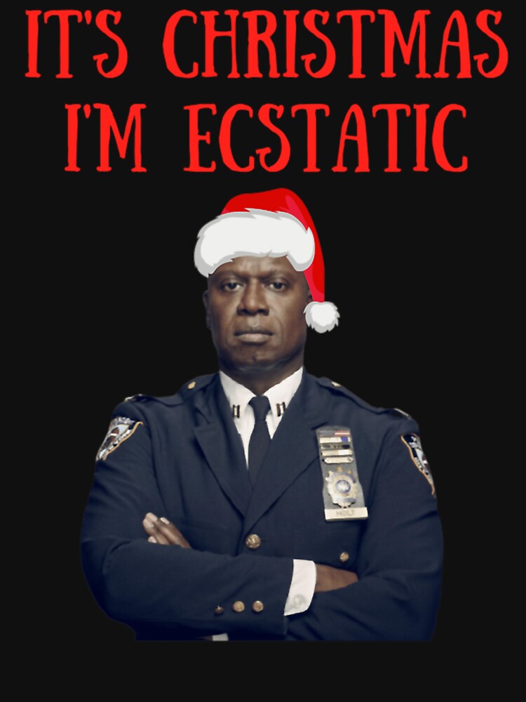 Captain Raymond Holt by coirowaskomr
