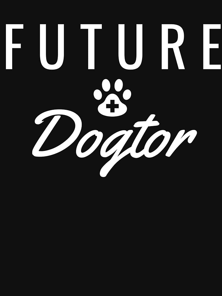 Future Dogtor, Veterinarian by KOJO SHOP