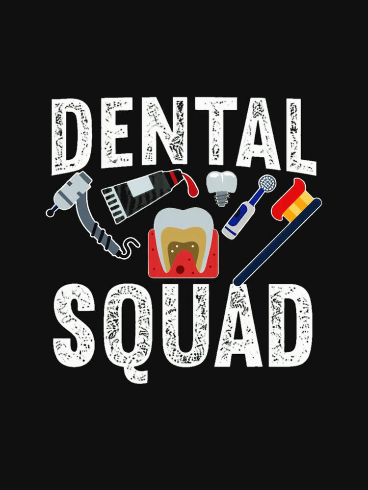 Dental Squad Toothpaste Drill Toothbrush by dargarhhodo