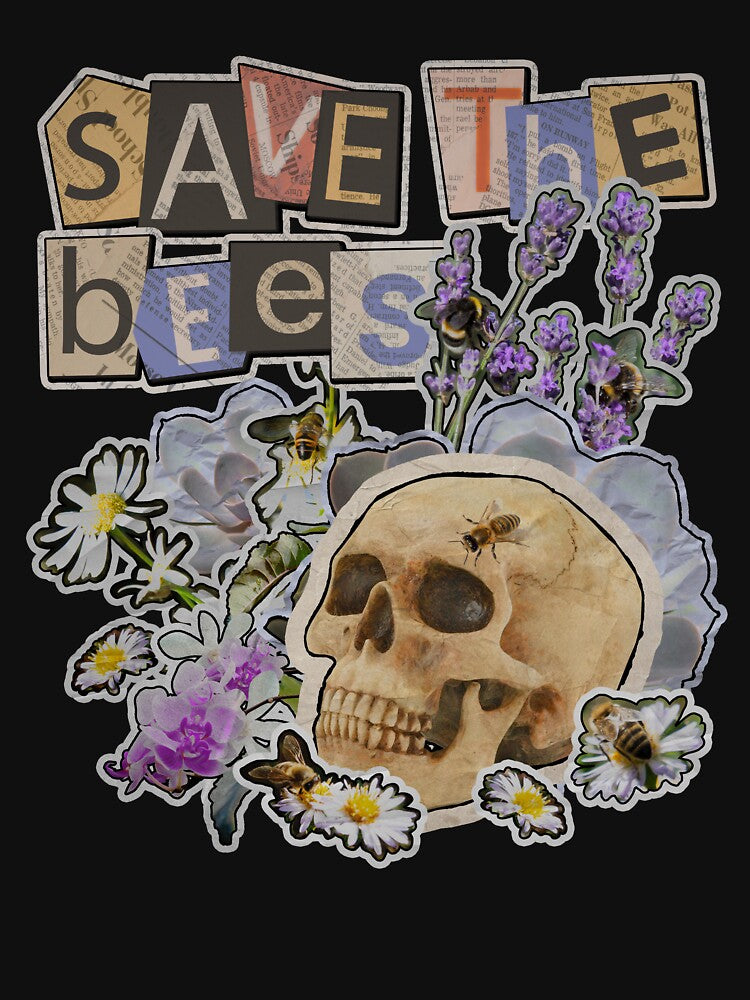 Save the bees by TorchyMuse