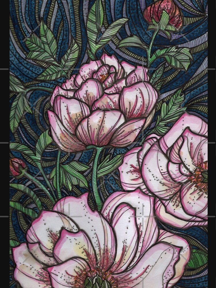 Peony by GeetaK