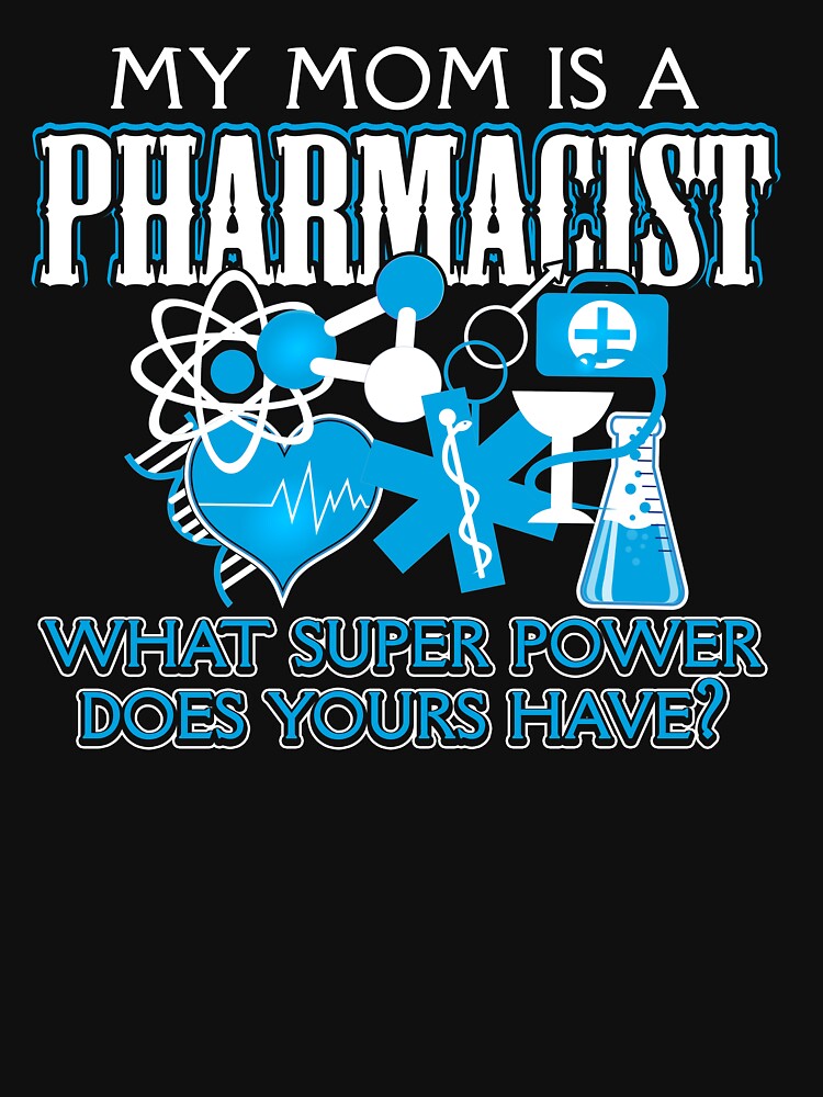 My Mom Is A Pharmacist by UnknownArtistt