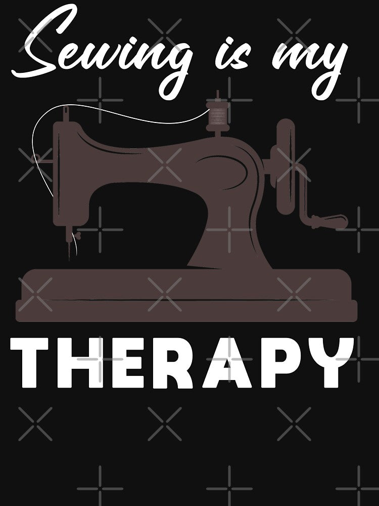 Sewing is my Therapy by youneszahrane