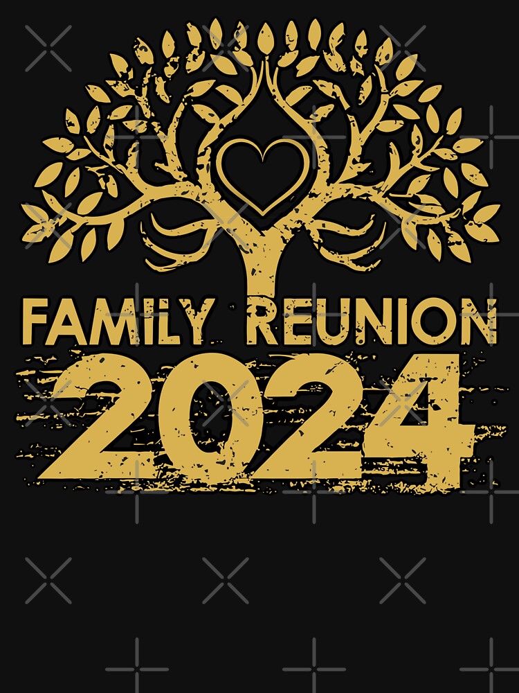 Family Reunion 2024 by AW2 Designs