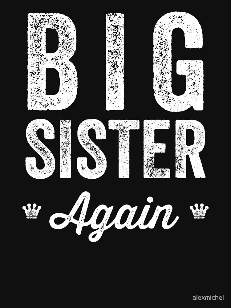 Big Sister Again by Captain Mood
